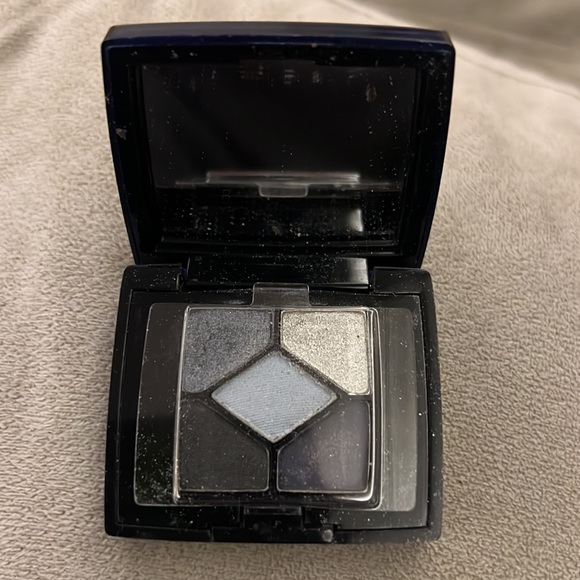 Dior Makeup Dior 5 Couleurs Eyeshadow Palette 254 Bleu De Paris